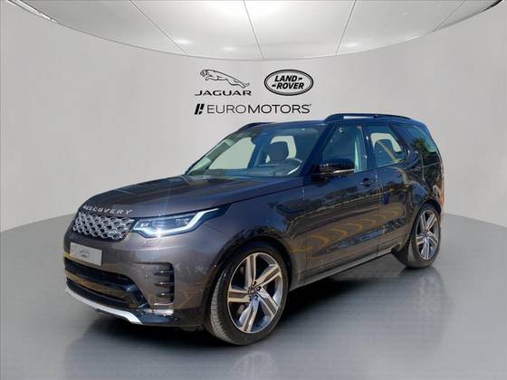 LAND ROVER DISCOVERY 2025