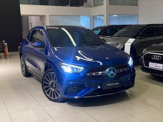 MERCEDES-BENZ GLA 200 2025
