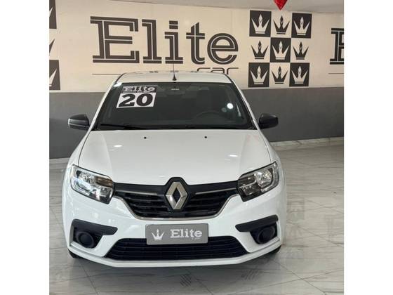 RENAULT SANDERO 2020