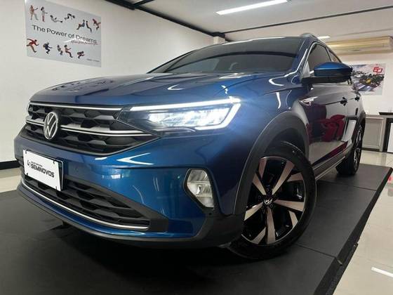 VOLKSWAGEN NIVUS 2022