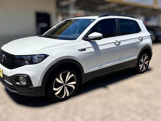 VOLKSWAGEN T-CROSS 2022
