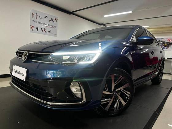 VOLKSWAGEN VIRTUS 2023