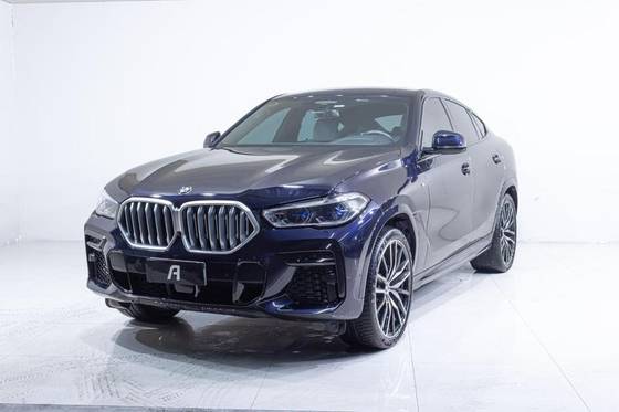 BMW X6 2023