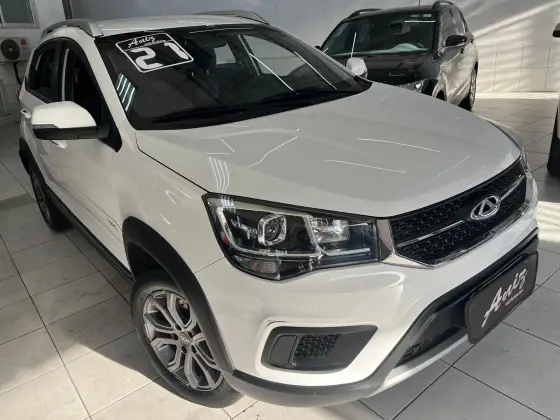 CAOA CHERY TIGGO 2 2021