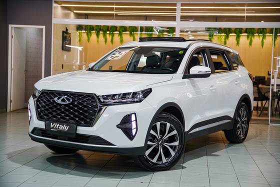 CAOA CHERY TIGGO 7 PRO 2023