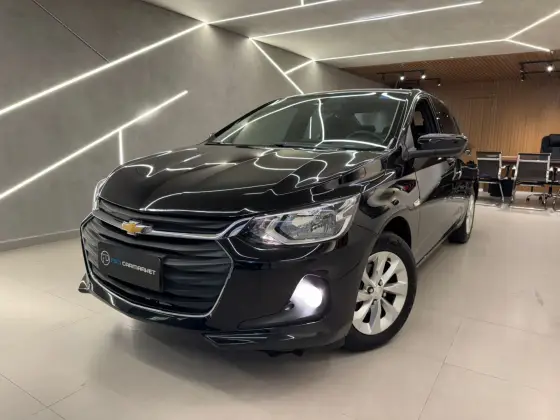 CHEVROLET ONIX 2022