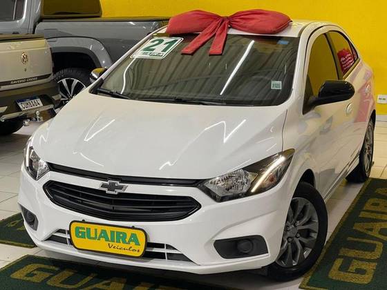 CHEVROLET ONIX 2021