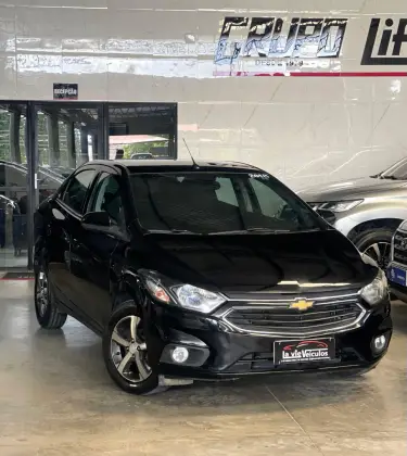 CHEVROLET PRISMA 2018
