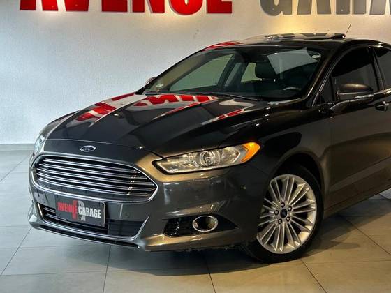 FORD FUSION 2015