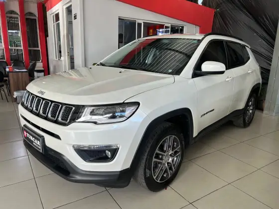 JEEP COMPASS 2021