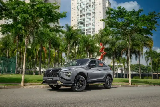 MITSUBISHI ECLIPSE CROSS 2026