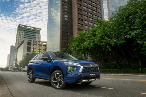 MITSUBISHI ECLIPSE CROSS 2026