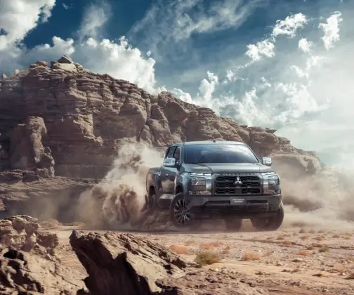 MITSUBISHI TRITON 2026