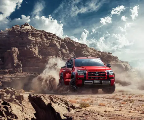 MITSUBISHI TRITON 2026