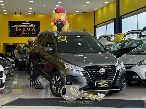NISSAN KICKS 2024