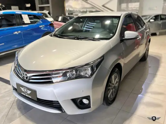 TOYOTA COROLLA 2016