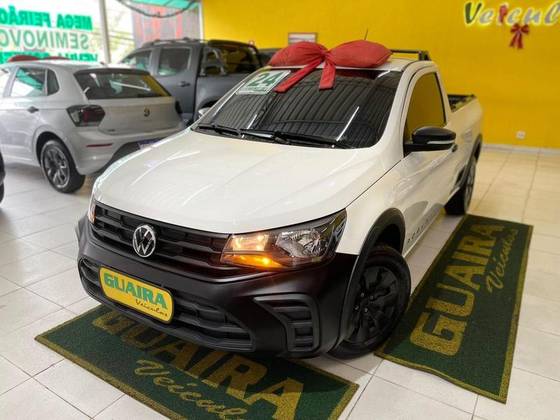 VOLKSWAGEN SAVEIRO 2024