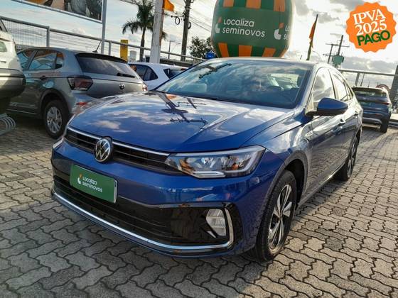 VOLKSWAGEN VIRTUS 2024