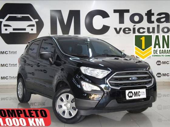 FORD ECOSPORT 2021