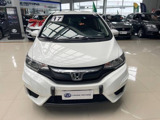 HONDA FIT 2017