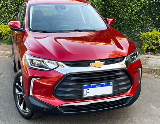 CHEVROLET TRACKER 2023