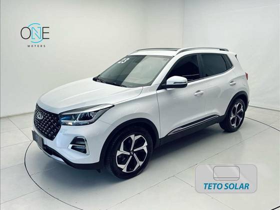 CAOA CHERY TIGGO 5X PRO 2023