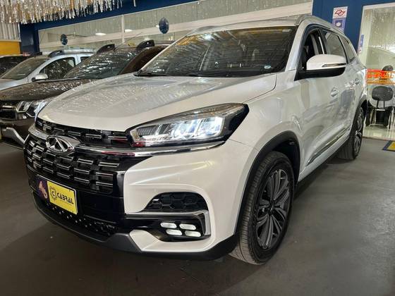 CAOA CHERY TIGGO 8 2022