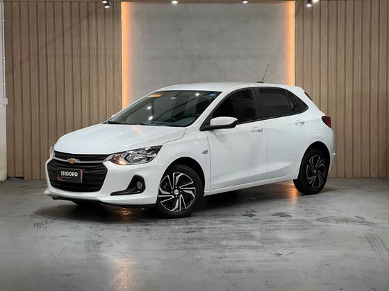 CHEVROLET ONIX 2024