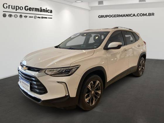 CHEVROLET TRACKER 2022