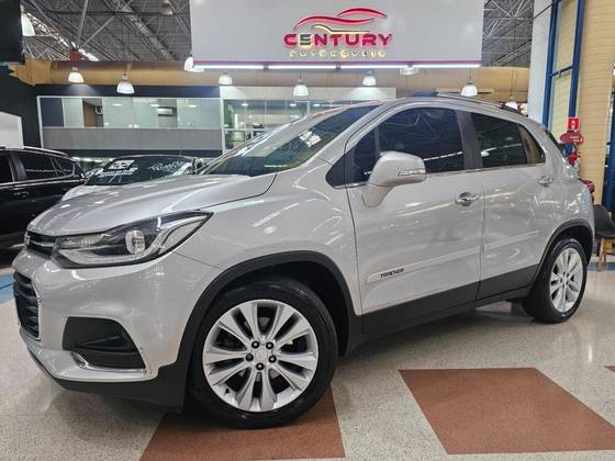 CHEVROLET TRACKER 2019