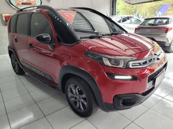 CITROËN AIRCROSS 2017