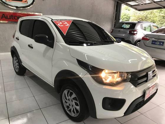 FIAT MOBI 2023