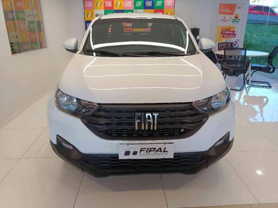 FIAT STRADA 2021