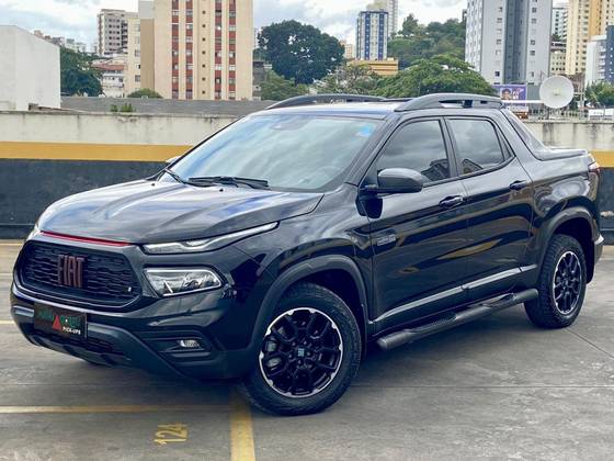 FIAT TORO 2024