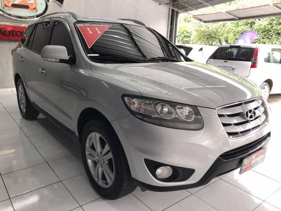 HYUNDAI SANTA FÉ 2011