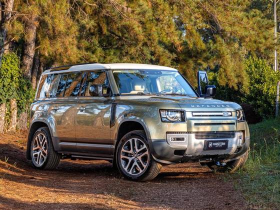 LAND ROVER DEFENDER 2020