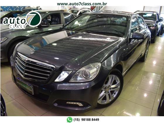 MERCEDES-BENZ E 350 2010
