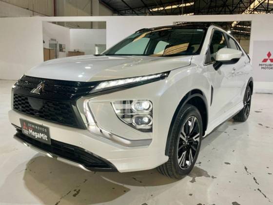 MITSUBISHI ECLIPSE CROSS 2025
