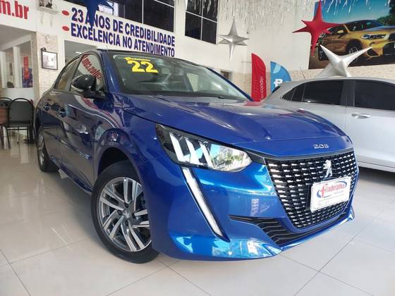 PEUGEOT 208 2022