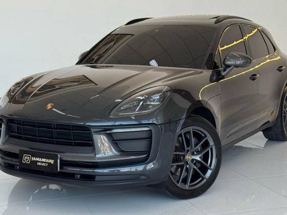 PORSCHE MACAN 2023