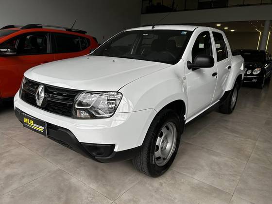 RENAULT DUSTER OROCH 2022