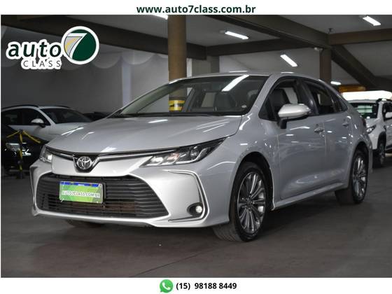 TOYOTA COROLLA 2022