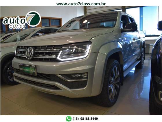 VOLKSWAGEN AMAROK 2020