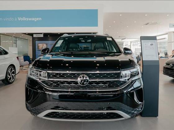 VOLKSWAGEN TAOS 2025