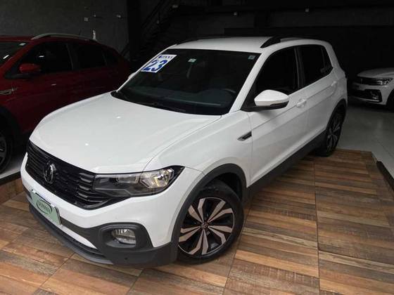 VOLKSWAGEN T-CROSS 2023
