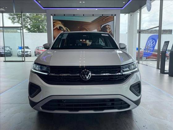 VOLKSWAGEN T-CROSS 2026