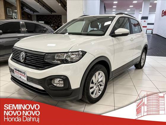 VOLKSWAGEN T-CROSS 2020