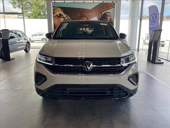 VOLKSWAGEN T-CROSS 2026