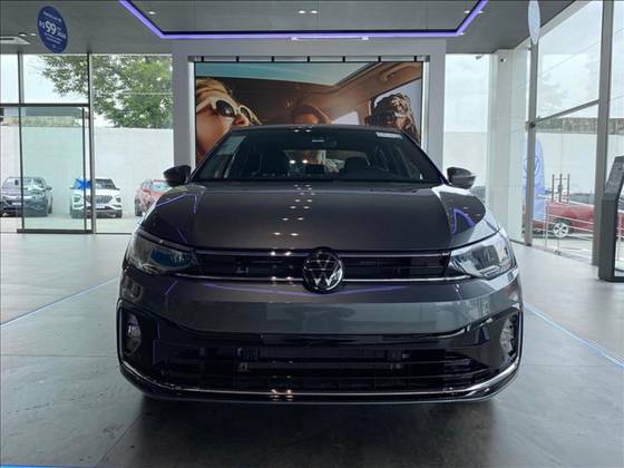 VOLKSWAGEN VIRTUS 2025