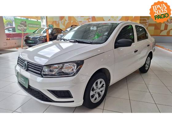 VOLKSWAGEN VOYAGE 2023